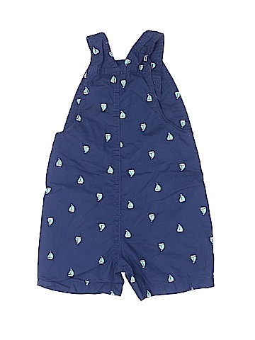 Carter's Overall Shorts (view 2)