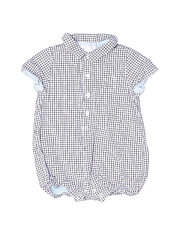 Janie and Jack Short Sleeve Onesie (view 1)