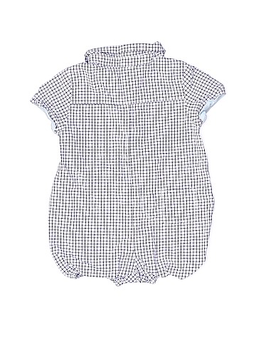 Janie and Jack Short Sleeve Onesie (view 2)