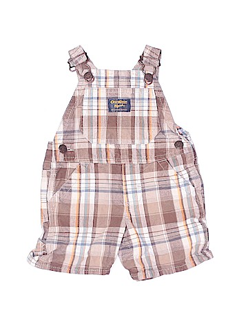 OshKosh B'gosh Overall Shorts (view 1)