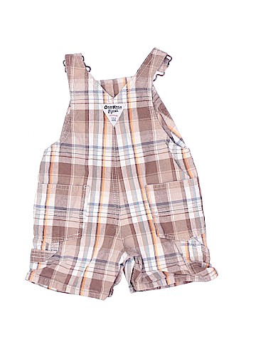 OshKosh B'gosh Overall Shorts (view 2)