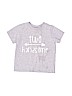 Assorted Brands Gray Short Sleeve T-Shirt Size 2T - photo 1