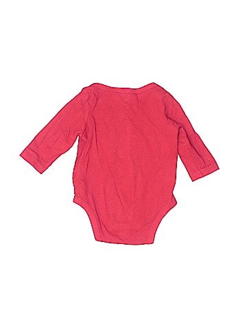 Baby Gap Long Sleeve Onesie (view 2)