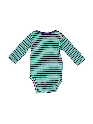 Carter's Long Sleeve Onesie (view 2)