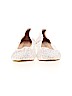 De Blossom Collection White Flats Size 9 - photo 2