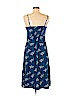 Old Navy 100% Rayon Blue Casual Dress Size S (petite) - photo 2
