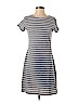 Sail to Sable Blue Casual Dress Size XS - photo 1