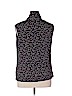 Nine West Black Sleeveless Top Size 1X - photo 2