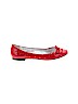 Banana Republic Red Flats Size 6 1/2 - photo 1