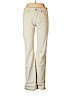 7 For All Mankind 100% Cotton Ivory Jeans Size 31 waist - photo 1