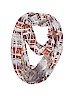 Collection 18 100% Polyester Print Brown Scarf One size - photo 1