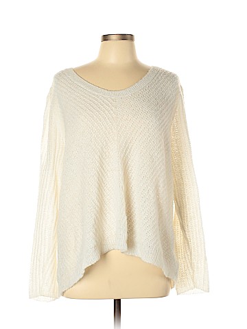 New Balance Pullover Sweater (view 1)