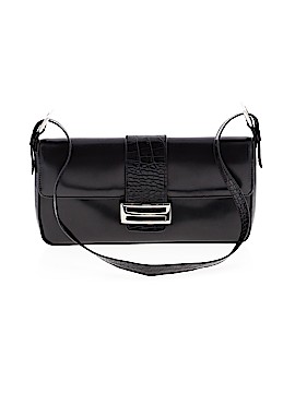 Carla Mancini Leather Shoulder Bag