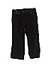Genuine Kids from Oshkosh 100% Cotton Solid Black Casual Pants Size 2T - photo 1