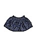 Gap Kids 100% Polyester Stars Blue Skirt Size 6 - 7 - photo 1