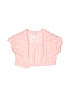 Cat & Jack 100% Cotton Pink Cardigan Size 6 - 6X - photo 1