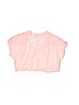 Cat & Jack 100% Cotton Pink Cardigan Size 6 - 6X - photo 2