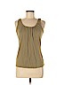 Talbots Green Tank Top Size M (petite) - photo 1