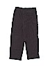 Blueberi Boulevard 100% Cotton Gray Cords Size 4T - photo 1