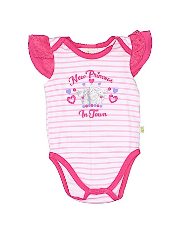 Duck Duck Goose Short Sleeve Onesie (view 1)