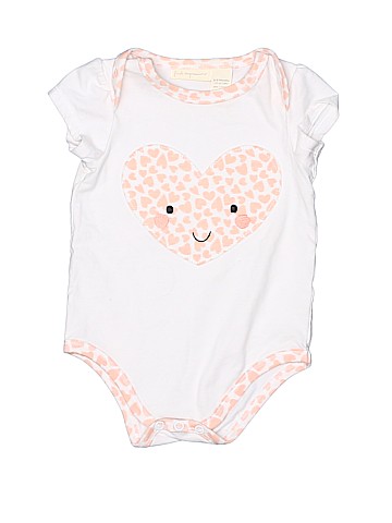 First Impressions Short Sleeve Onesie (view 1)