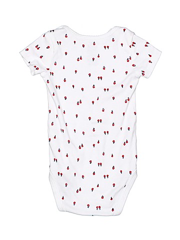 Child of Mine by Carter's Short Sleeve Onesie (view 2)