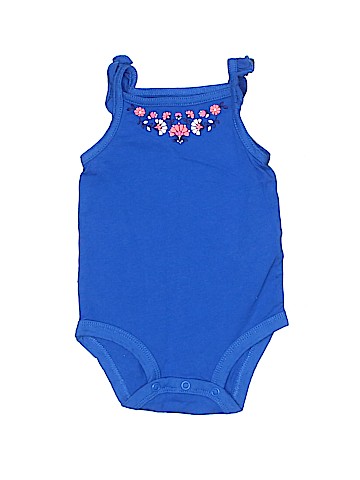 Carter's Short Sleeve Onesie (view 1)