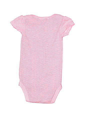 Child of Mine by Carter's Short Sleeve Onesie (view 2)