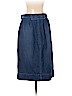 Liz Claiborne 100% Cotton Blue Denim Skirt Size 8 (petite) - photo 2