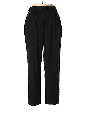Harve Benard by Benard Holtzman Wool Pants (view 1)