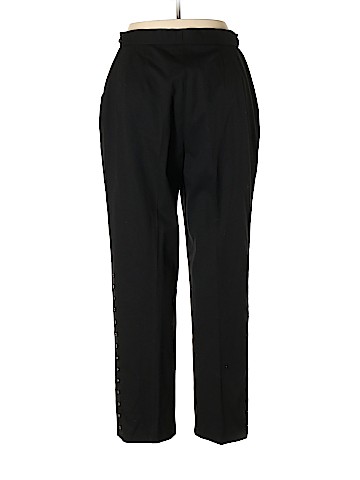 Harve Benard by Benard Holtzman Wool Pants (view 2)