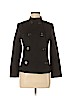 Tory Burch Black Coat Size 6 - photo 1