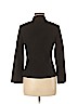 Tory Burch Black Coat Size 6 - photo 2