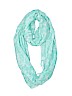 Unbranded Floral Green Scarf One size - photo 1