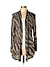 Nic + Zoe Tan Cardigan Size L (petite) - photo 1
