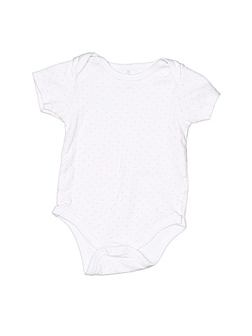 Kyle & Deena Short Sleeve Onesie (view 1)