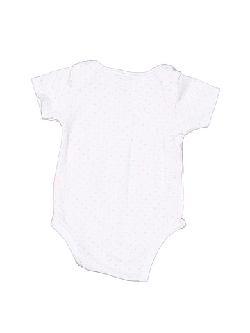 Kyle & Deena Short Sleeve Onesie (view 2)