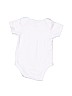 Kyle & Deena 100% Cotton Pink Short Sleeve Onesie Size 6-9 mo - photo 2