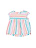 Carter's Stripes Pink Dress 3-6 MO / 6 MO - photo 1