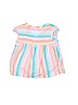 Carter's Stripes Pink Dress 3-6 MO / 6 MO - photo 2