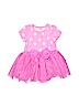 Disney Pink Special Occasion Dress Size 3-6 mo - photo 1