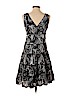 Style&Co 100% Nylon Black Casual Dress Size S (petite) - photo 2