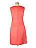 Tory Burch Red Cocktail Dress Size 8 - photo 2