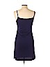 Eva Franco 100% Polyester Blue Casual Dress Size 10 (petite) - photo 2