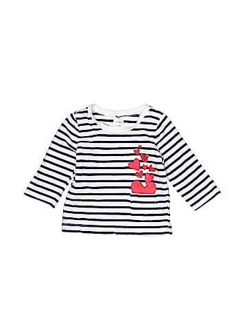 Carter's Long Sleeve T-Shirt (view 1)