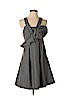 Ryu Gray Casual Dress Size S - photo 1