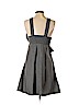 Ryu Gray Casual Dress Size S - photo 2