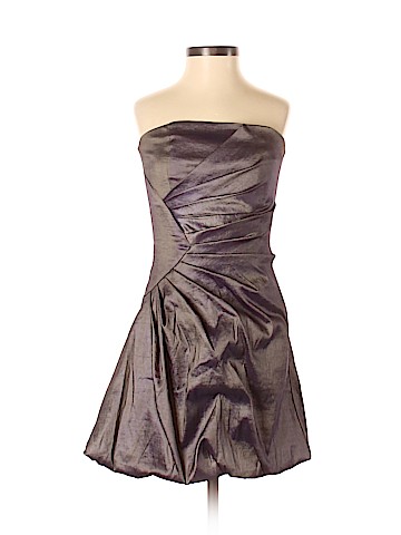 Jessica McClintock Cocktail Dress (view 1)