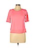 Lululemon Athletica Pink Active T-Shirt Size 8 - photo 1