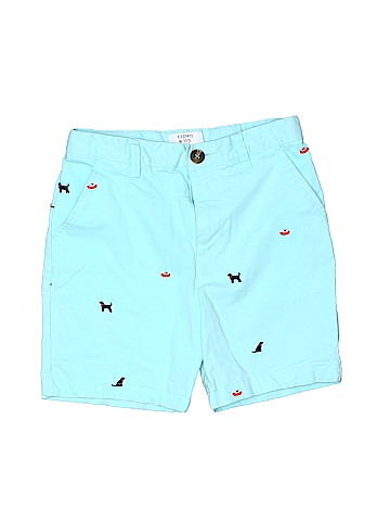 Crown & Ivy Khaki Shorts (view 1)